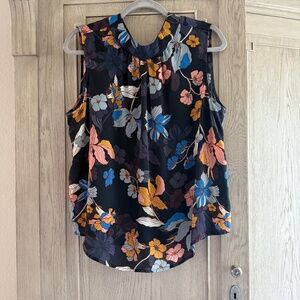 Dress tank